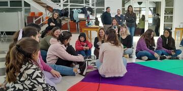 programa Decisión Niñez (Imagen de archivo)