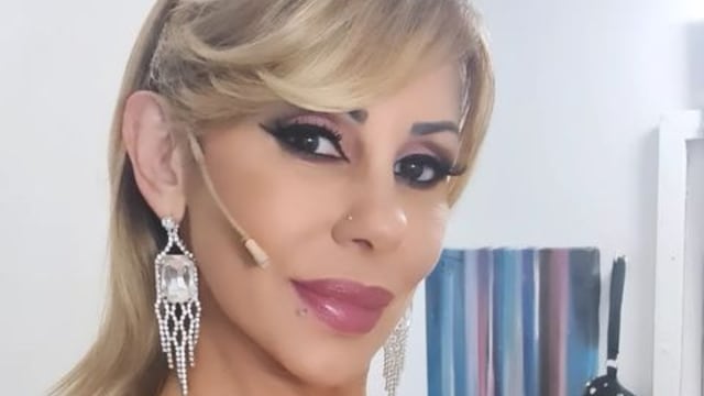 Mónica Farro tiene más de un millón de seguidores en Instagram.