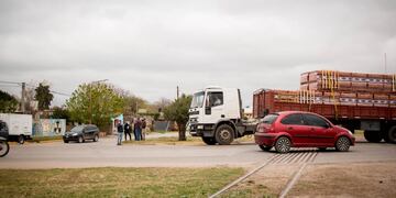 Arroyito gestiona ante Trenes Argentinos y Vialidad Nacional