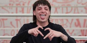 ¿Ya olvidó a Nicki Nicole? Peso Pluma se mostró muy cerca de otra cantante