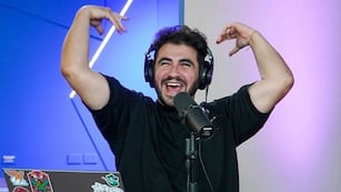 Quién es Lucas Fridman, el conductor de "Soñé que volaba" en Olga
