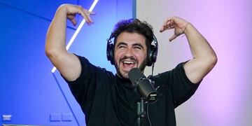 Quién es Lucas Fridman, el conductor de "Soñé que volaba" en Olga