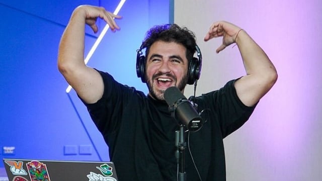 Quién es Lucas Fridman, el conductor de "Soñé que volaba" en Olga