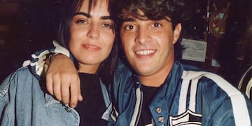 Se viralizaron fotos de Pablo Rago y Sandra Pettovello cuando estaban casados