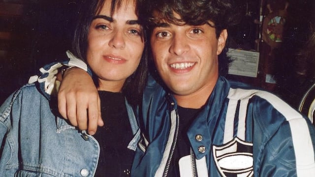 Se viralizaron fotos de Pablo Rago y Sandra Pettovello cuando estaban casados