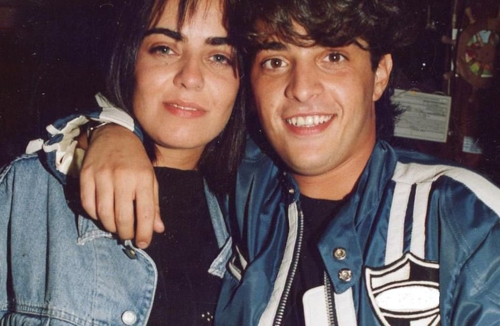 Se viralizaron fotos de Pablo Rago y Sandra Pettovello cuando estuvieron casados