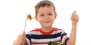 Alimentación saludable desde la infancia