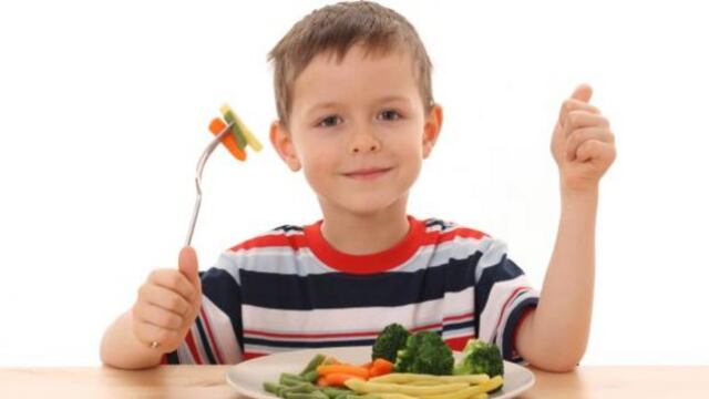 Alimentación saludable desde la infancia