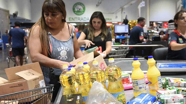 La inflación en nuestro país no frena, los precios siguen aumentando sin parar