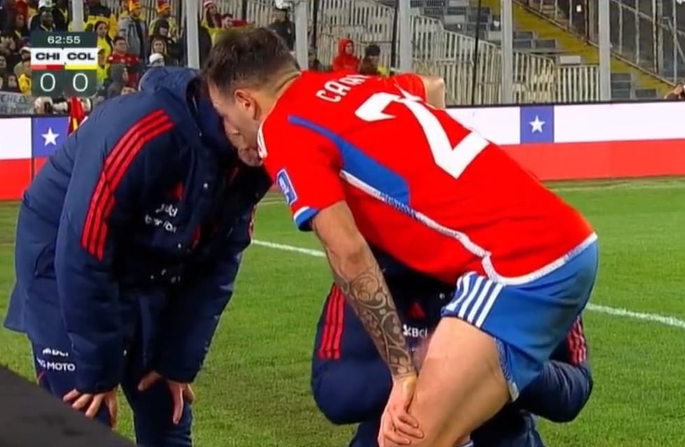 A la espera de Matías Catalán, la zaga de “emergencia” en Talleres ante Instituto