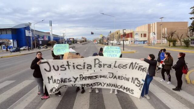 Abusos en el Jardín 31: los padres de los niños piden justicia