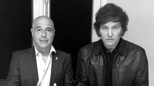 La alianza Milei - Abdala no tuvo el visto bueno del Partido Libertarios San Luis