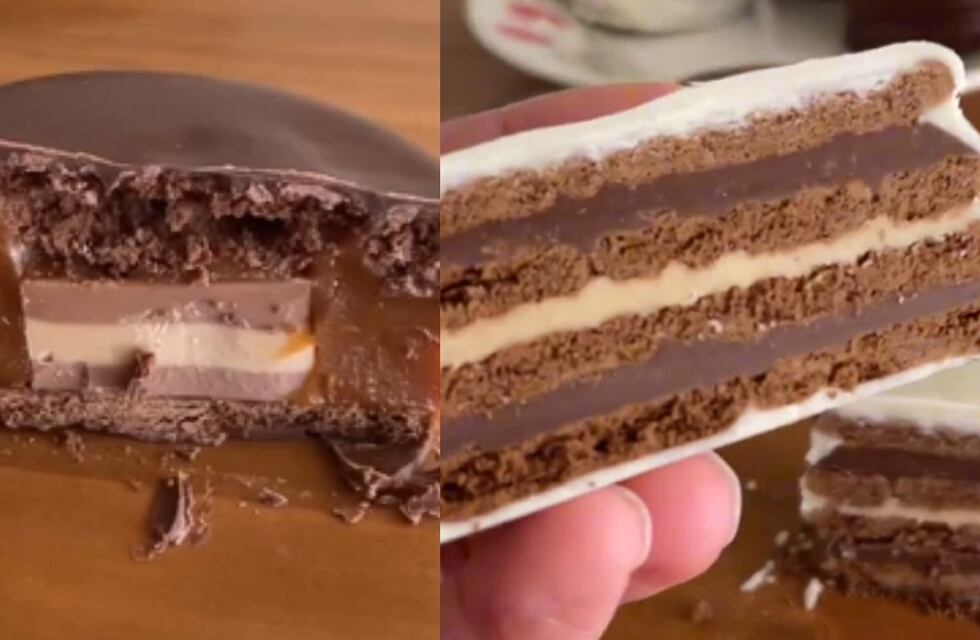 Semana del alfajor: dos recetas fáciles y rápidas del alfajor Marroc