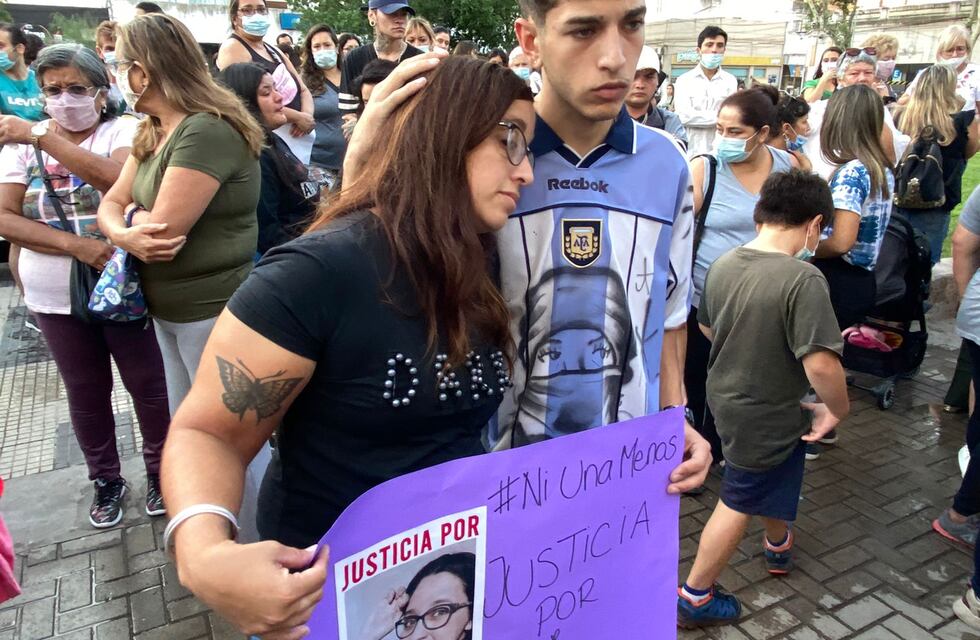 Femicidio de Oriana Giannini: el dolor de sus padres y una marcha para pedir Justicia