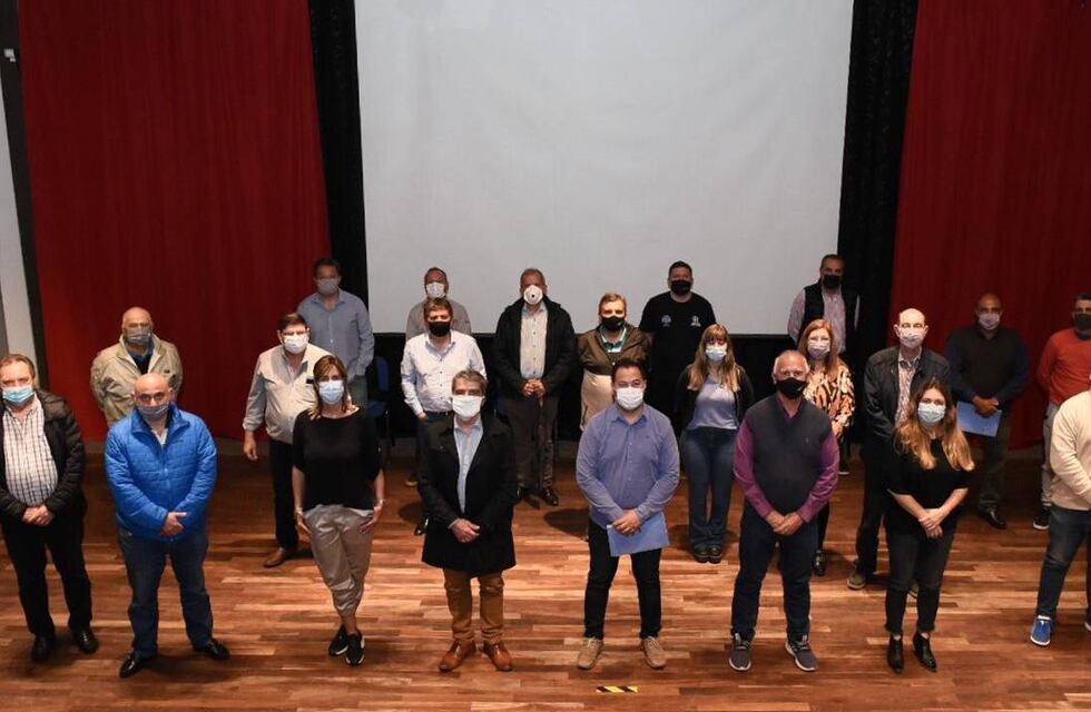 Para salvar las fuentes laborales, piden que la planta de Dow sea declarada de interés público