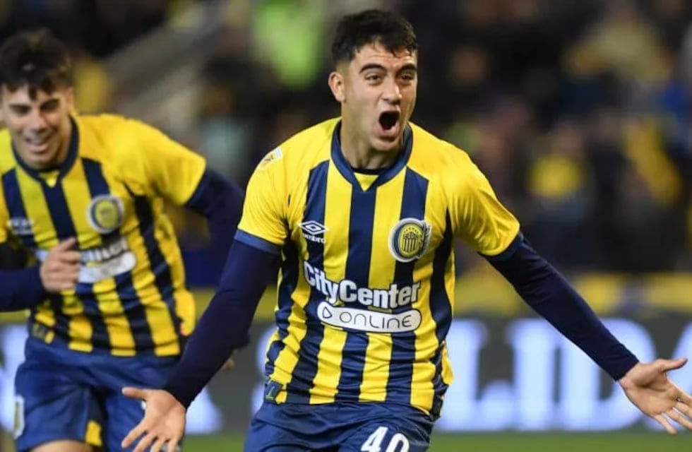 Llegó el segundo refuerzo de Talleres: se suma Juan Gabriel Rodríguez