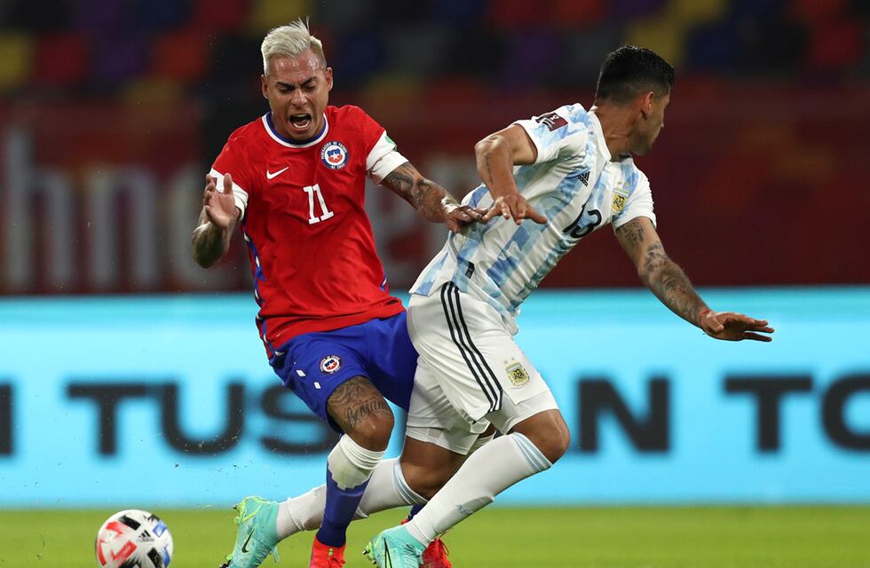 De taco: el Cuti Romero convenció a todos con su debut en la Selección argentina