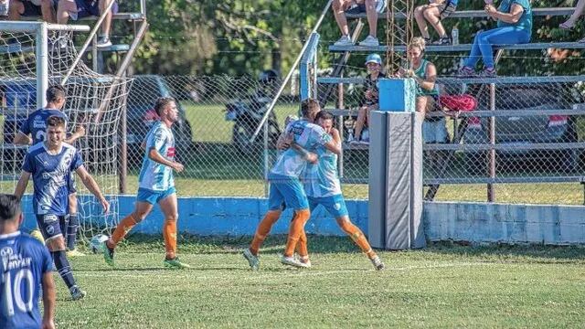 Belgrano derrotó 1 a 0 a Ben Hur con gol de Nicolás Ledesma.