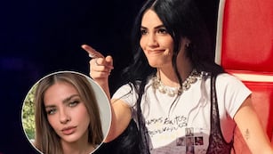 El desopilante comentario de Lali Espósito para Soledad Pastorutti en La Voz Argentina: “¿Qué China?”.