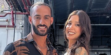 La pareja se separó a mediados de septiembre y no volvieron a verse.