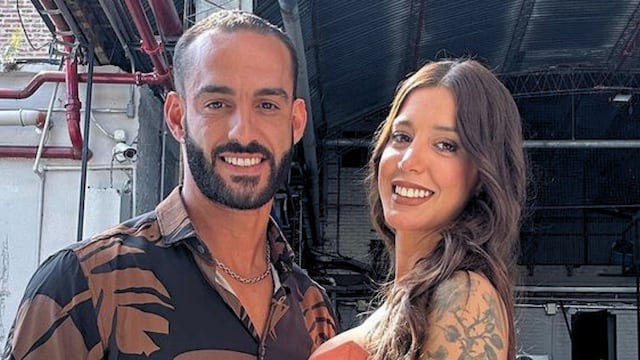 El comentario de Juliana Díaz que casi "infarta" a Maxi Guidici en vivo.