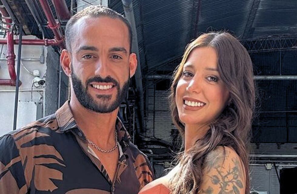 Juliana Díaz sobre su relación con Maxi Giudici: “Estoy contenta, pero enojada”
