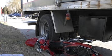 Accidente vial / Imagen ilustrativa