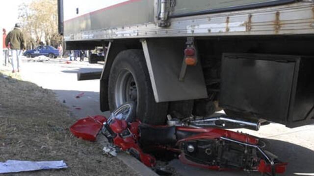 Accidente vial / Imagen ilustrativa