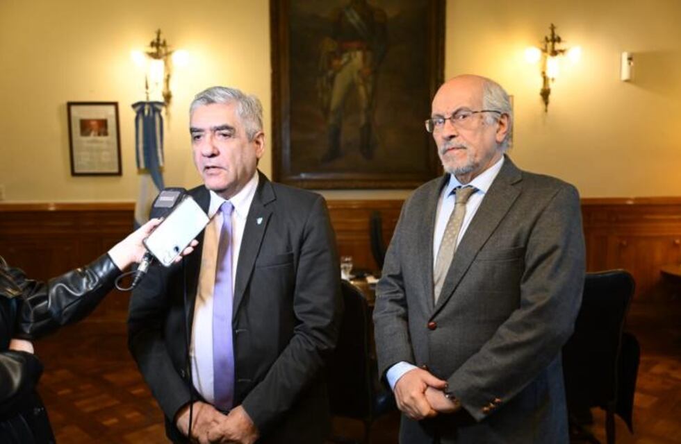 Jaldo estableció una prórroga en los plazos de Rentas