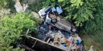 Dos iguazuenses fallecieron en un accidente vial en Buenos Aires.
