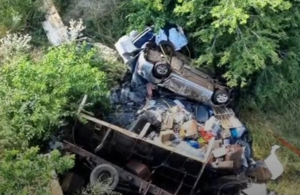 Dos iguazuenses fallecieron en un accidente vial en Buenos Aires