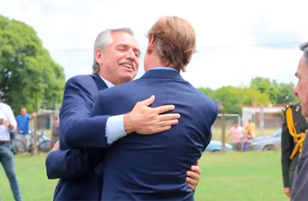 Alberto Fernández: “Estamos moviendo la economía y el desarrollo empieza a verse”