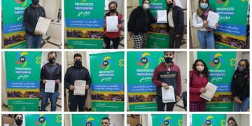 Presupuesto Participativo Joven