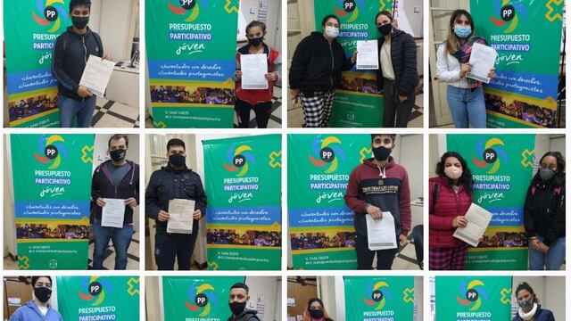 Presupuesto Participativo Joven