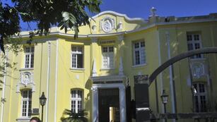 HOSPITAL MISERICORDIA (La Voz/Archivo).