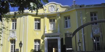 HOSPITAL MISERICORDIA (La Voz/Archivo).