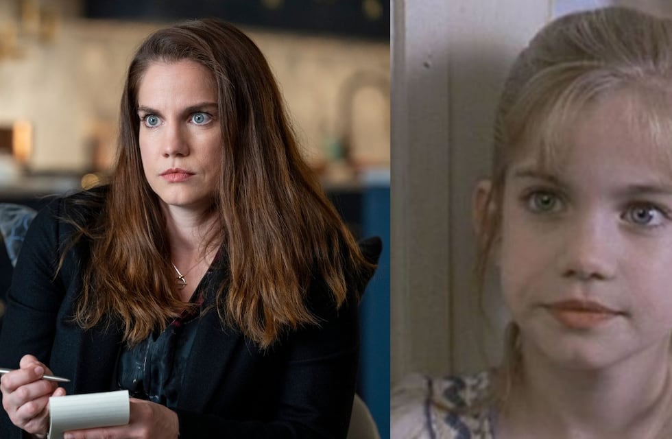 “Mi primer beso” y otras series y películas de Anna Chlumsky, protagonista de “Inventando a Anna”