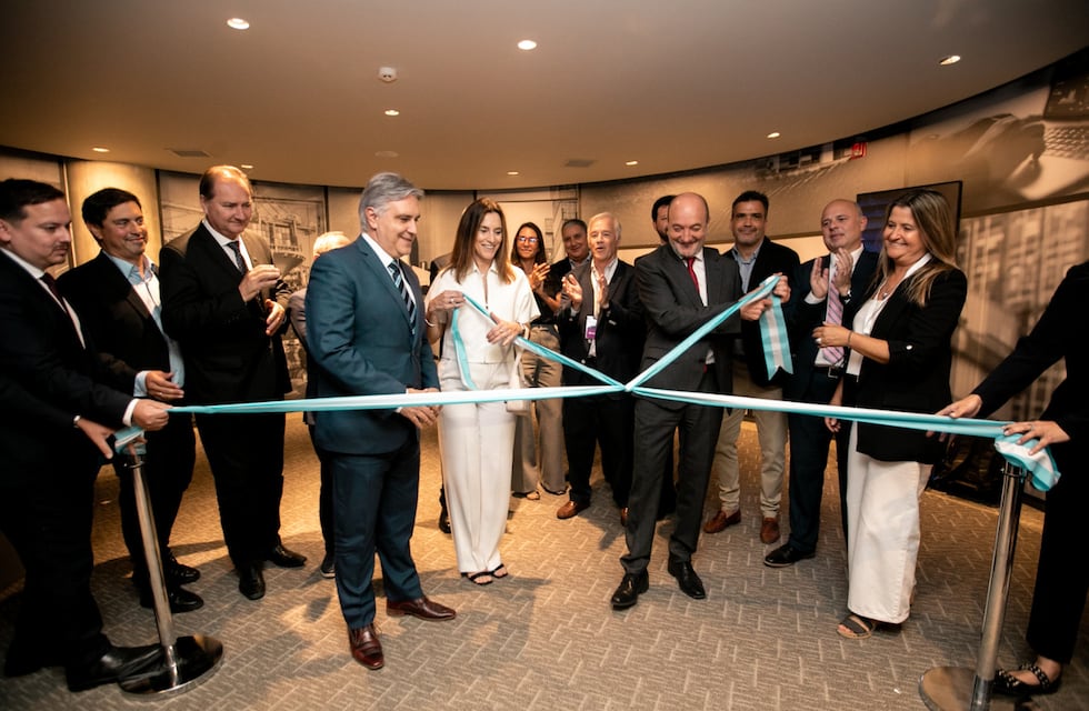 La Cámara de Comercio Exterior inauguró una nueva sede para impulsara la competitividad en Córdoba