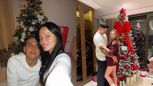 Paulo Dybala palpitó el nacimiento de su hijo y Cuti Romero marcó terreno esta Navidad.