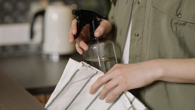 Un aliado natural para la limpieza del hogar. Foto: Pexels