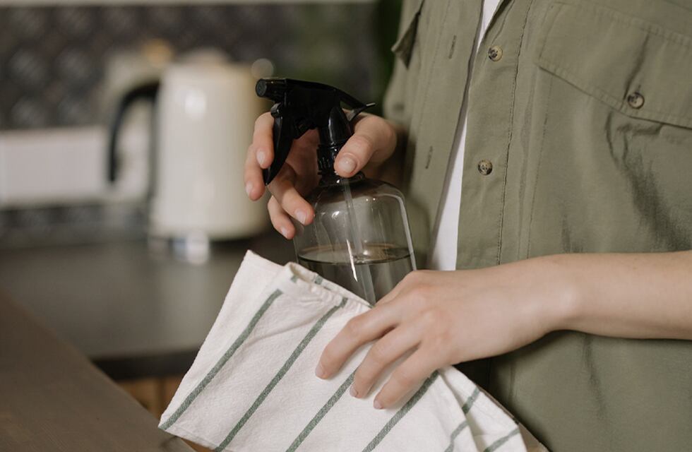 Una mendocina dio un consejo de limpieza que se hizo viral