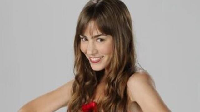Paula Reca interpretó a Luna en "Casi Ángeles".