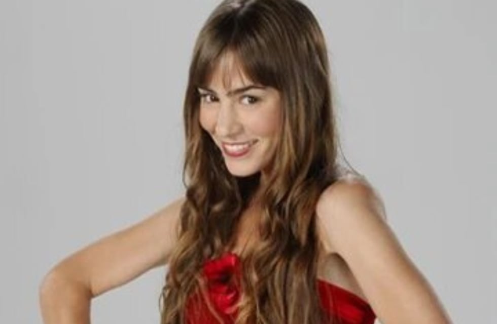 Así está hoy Paula Reca, “Luna” de Casi Ángeles