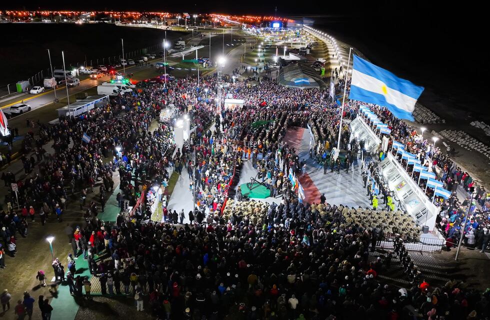 “Malvinas es una causa que nos une a todos”