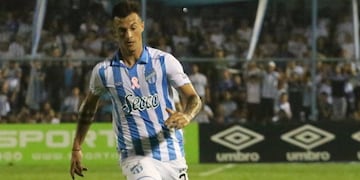 Mirá el golazo de Augusto Lotti para el “Decano”
