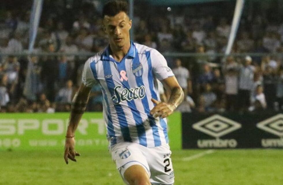 Mirá el golazo de Augusto Lotti para el “Decano”