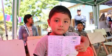 Más de 35.800 niñas y niños de entre 13 meses y 4 años de edad fueron vacunados en Jujuy durante la "Campaña Nacional de Vacunación frente a Sarampión, Rubéola, Paperas y Poliomielitis 2022".