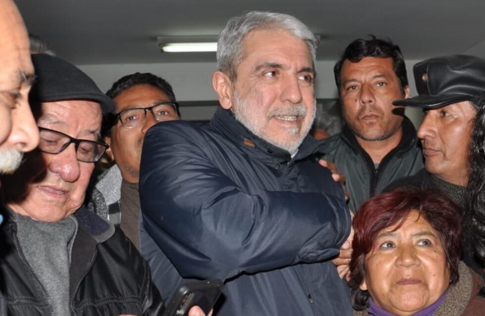 Aníbal Fernández asumió la jefatura del Partido Justicialista en Jujuy