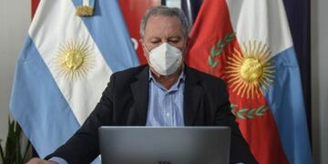 Rubén Dusso, vicegobernador de Catamarca.