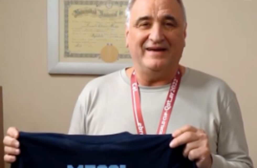 Leo Messi en Córdoba: sabe hacer “jueguitos” y es fanático de las milanesas